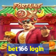 bet166 login